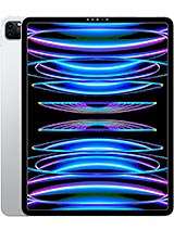 iPad Pro 12.9-inch 6th 256GB Silver