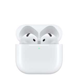 AirPods 4 with Active Noise Cancellation - White