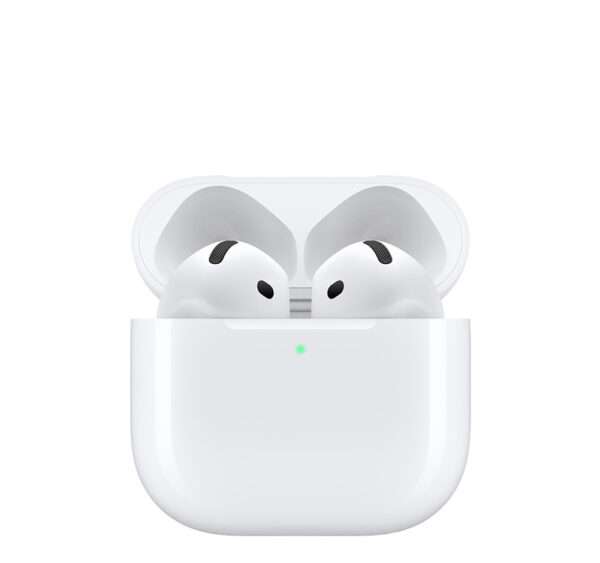 AirPods 4 with Active Noise Cancellation - White