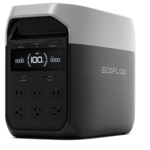 EcoFlow DELTA 3 Portable Power Station