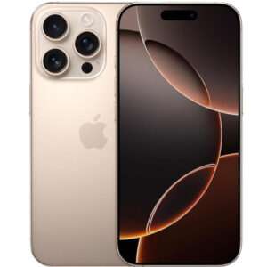 iPhone 16 Pro Max ESIM+ SIM 256GB