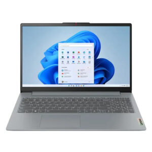 Lenovo - IdeaPad Slim 3 15.6" - AMD Ryzen 7 5825U - 16GB Memory - 512GB SSD
