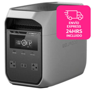 EcoFlow DELTA 3 Classic Portable Power Station | Express
