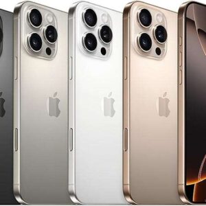 iPhone 16 Pro Max 256GB