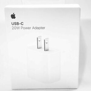 Apple Type C Power Adapter 20W (Original)