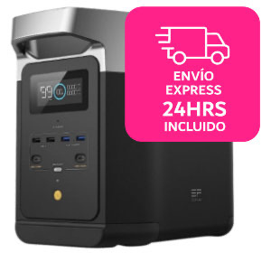EcoFlow DELTA 2 Portable Power Station | Express