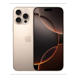 iPhone 16 Pro Max 256GB NEW